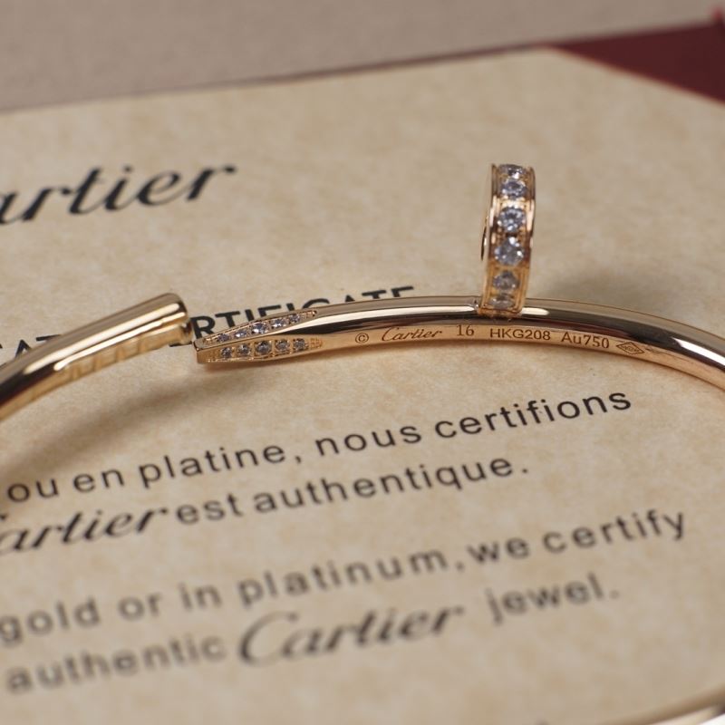 Cartier Bracelets